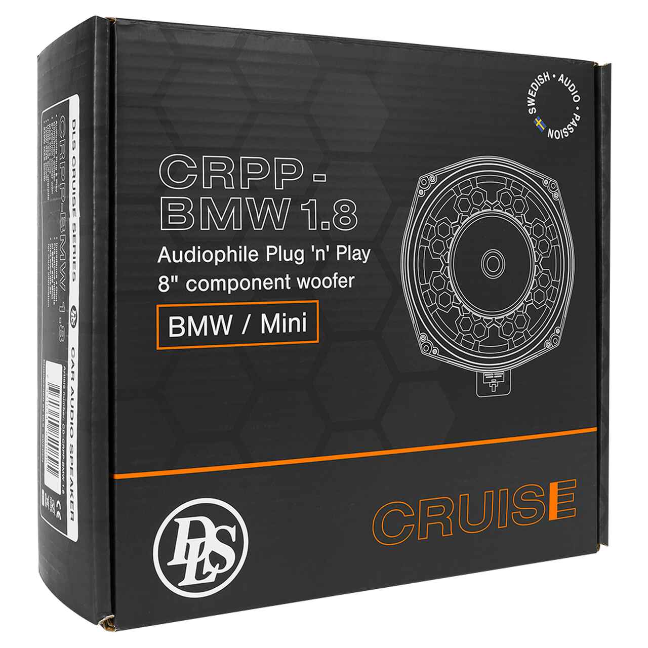 DLS Cruise CRPP-BMW1.8