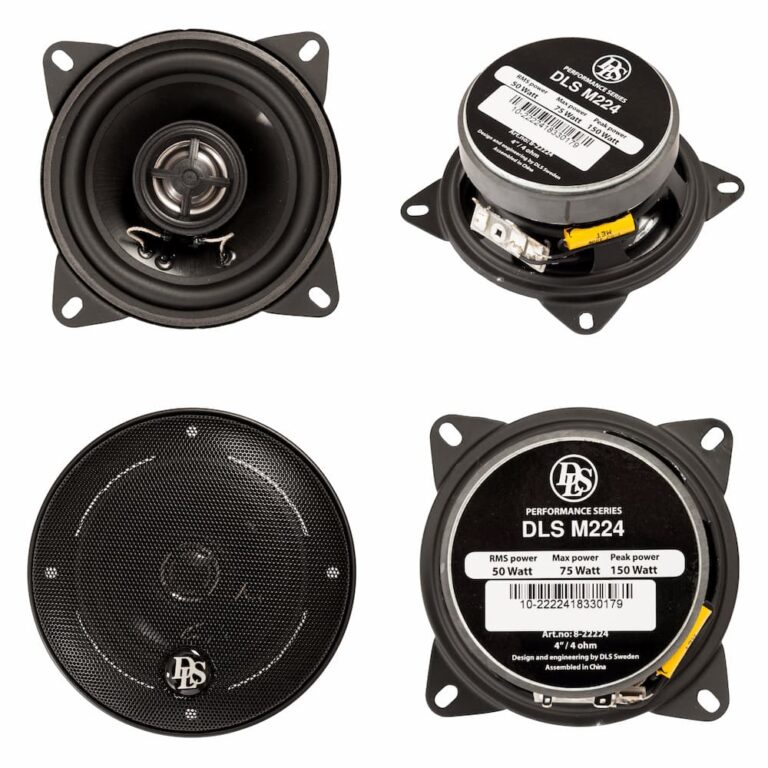 DLS M224 zawartość zestawu