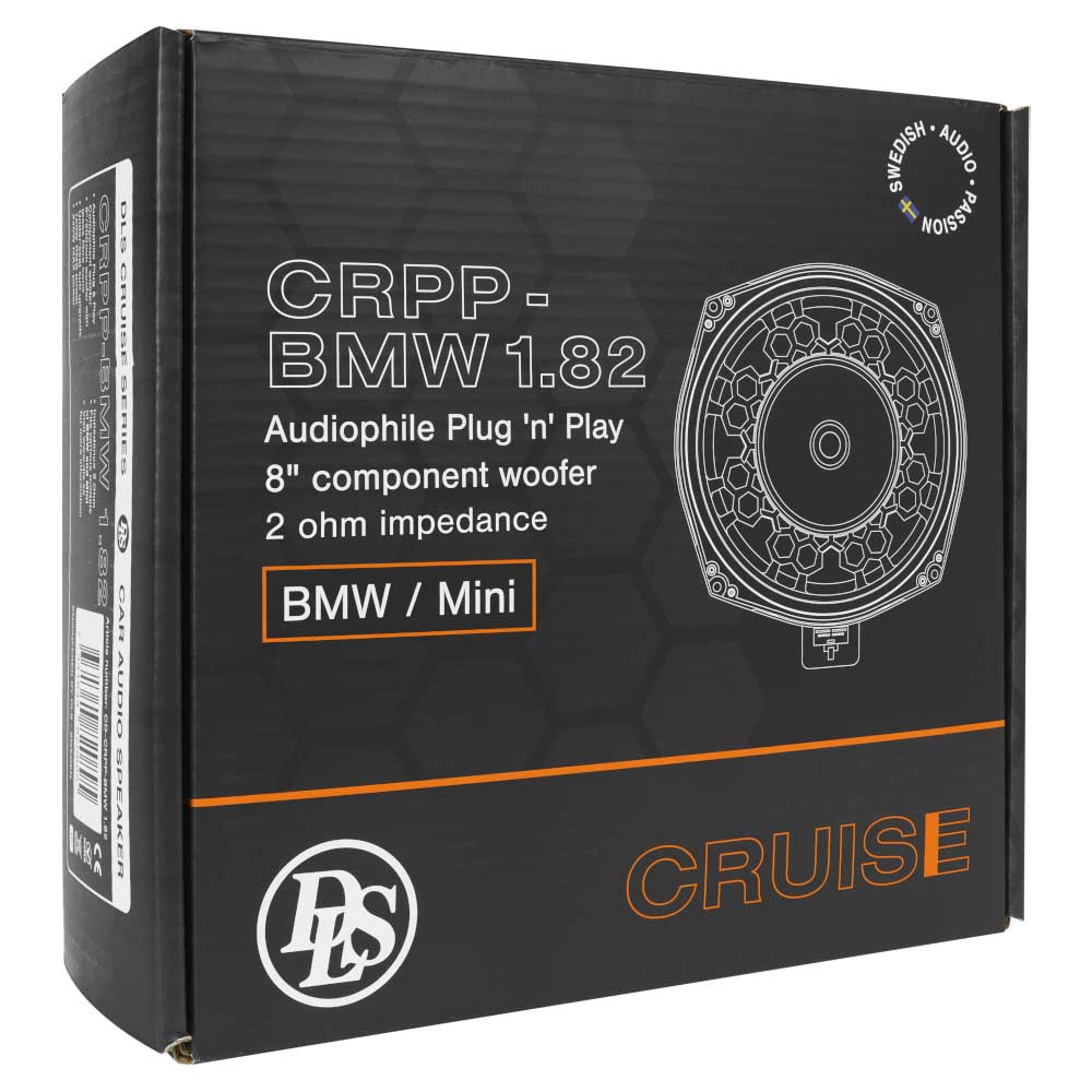 DLS Cruise CRPP-BMW1.82