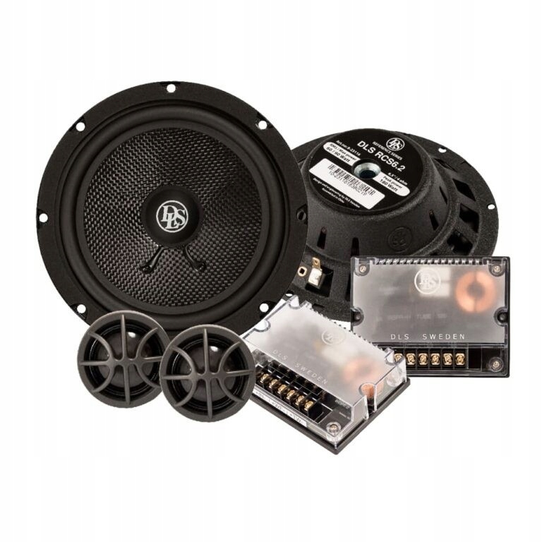 DLS RCS6.2i リファレンスシリーズ reference スピーカー DLS Reference RCS6.2i - DLS Polska - Oficjalny dystrybutor