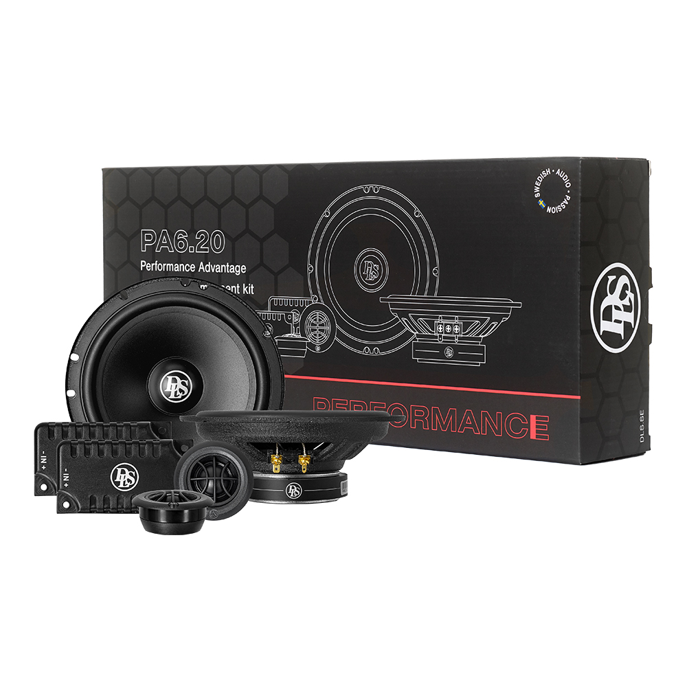 DLS Performance PA6.20