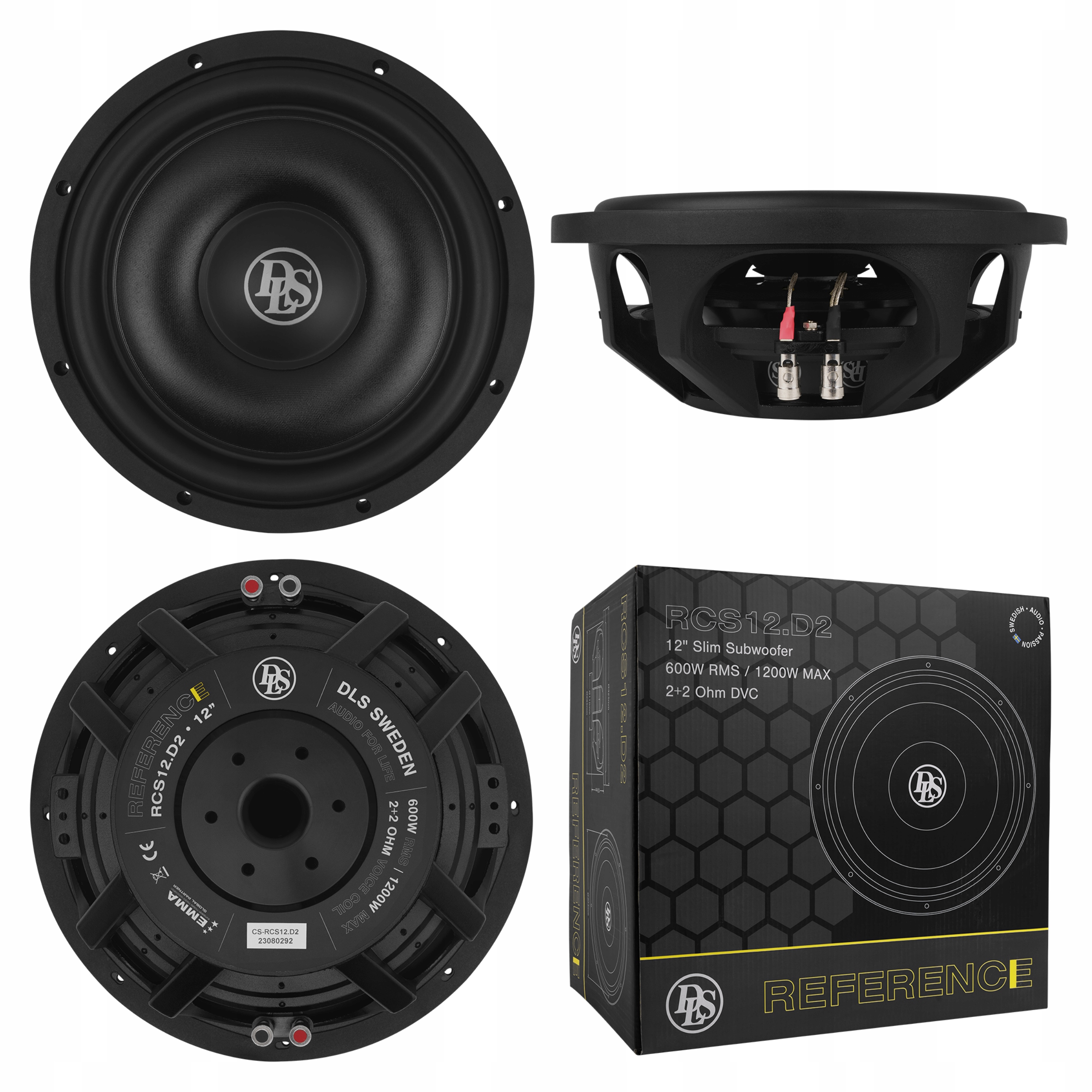 DLS Reference RCS12.D2