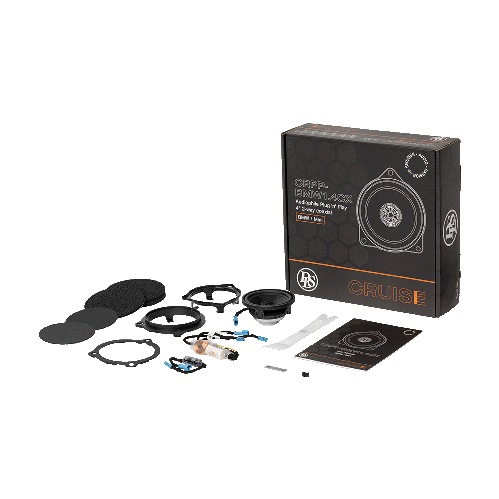 DLS Cruise CRPP-BMW1.4CX
