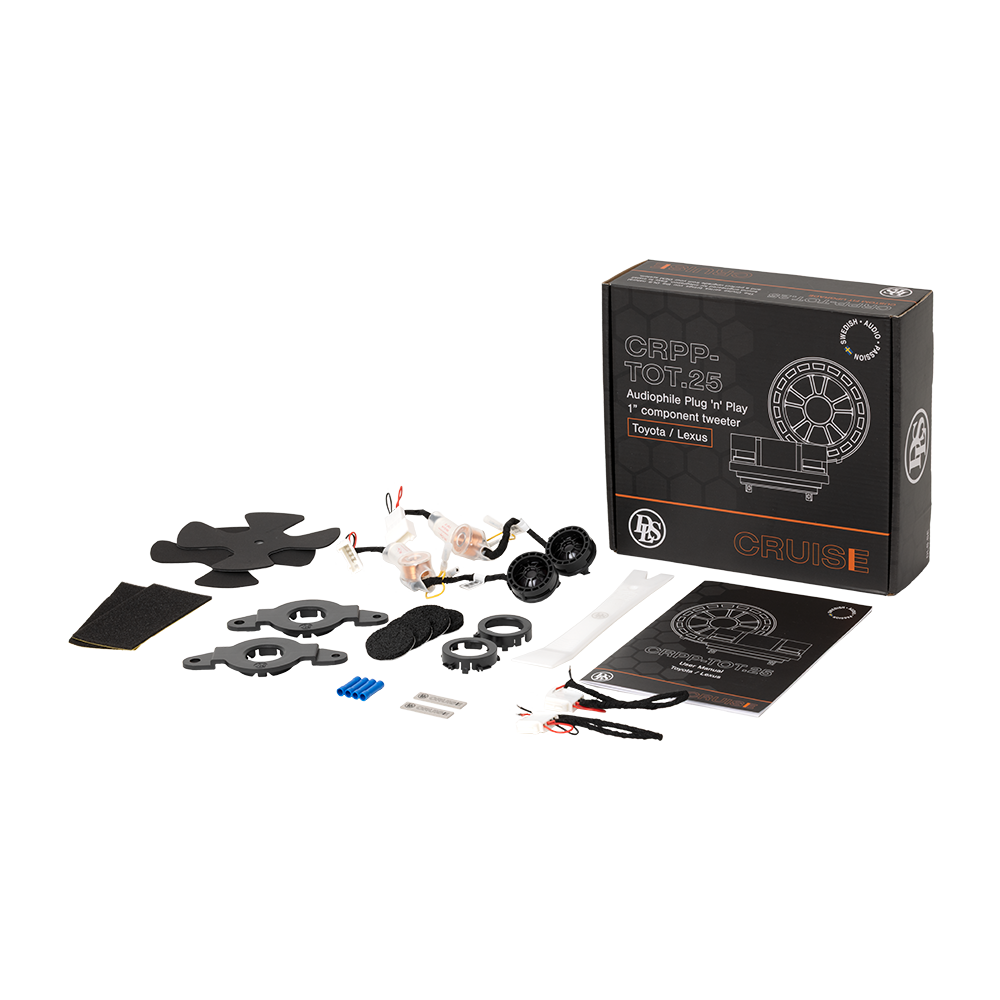 DLS Cruise CRPP-TOT2.5