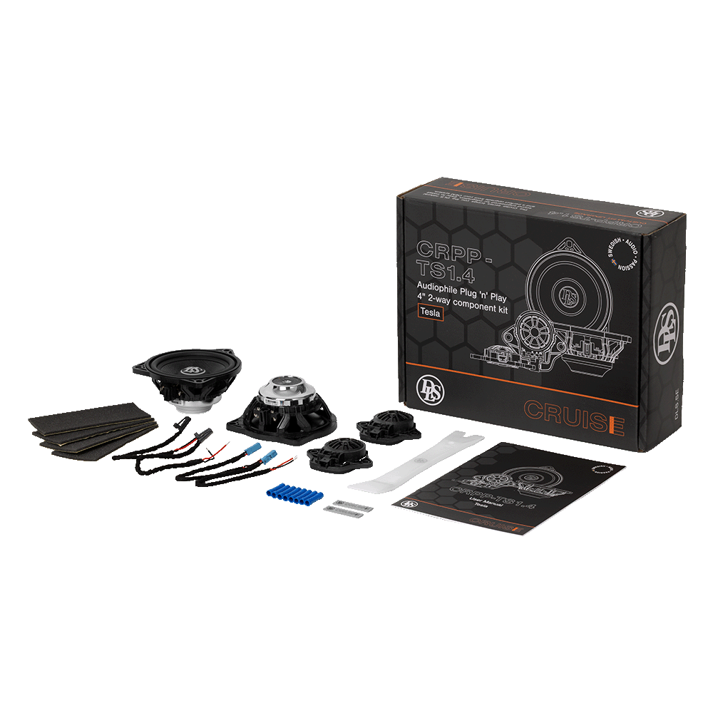 DLS Cruise CRPP-TS1.4