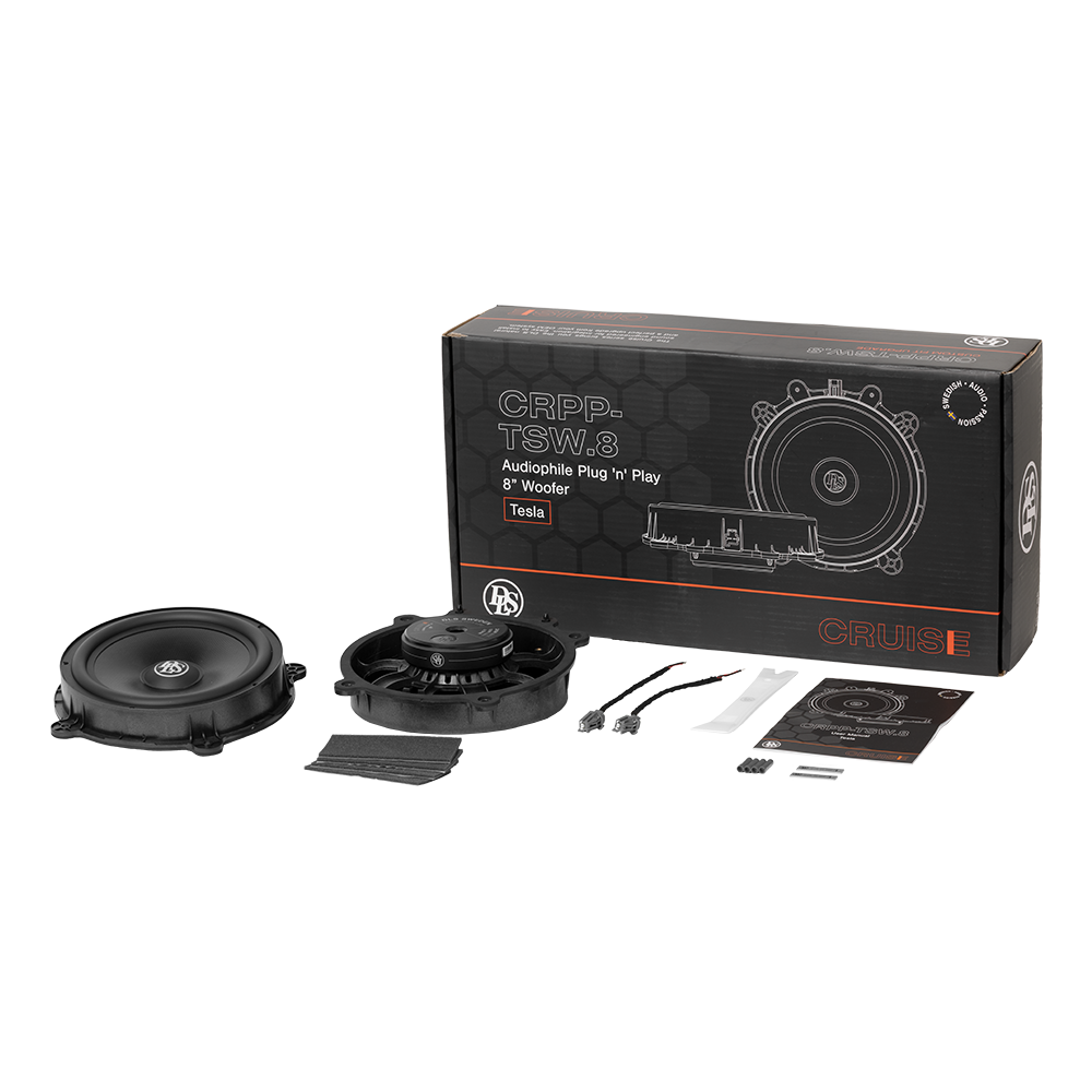 DLS Cruise CRPP-TSW8