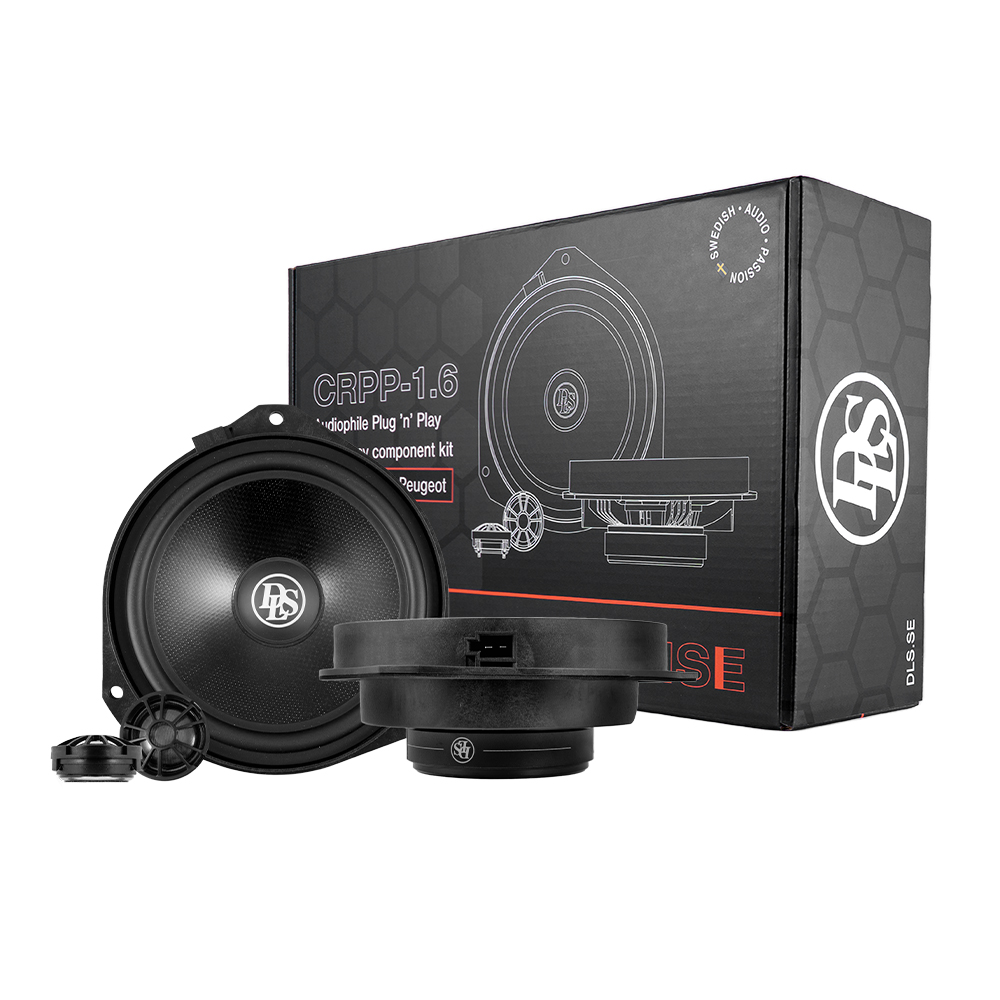 DLS Cruise CRPP-1.6 Citroen/Fiat/Peugeot