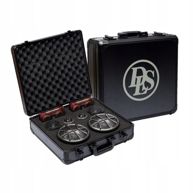 DLS Scandinavia ACTCASE 3