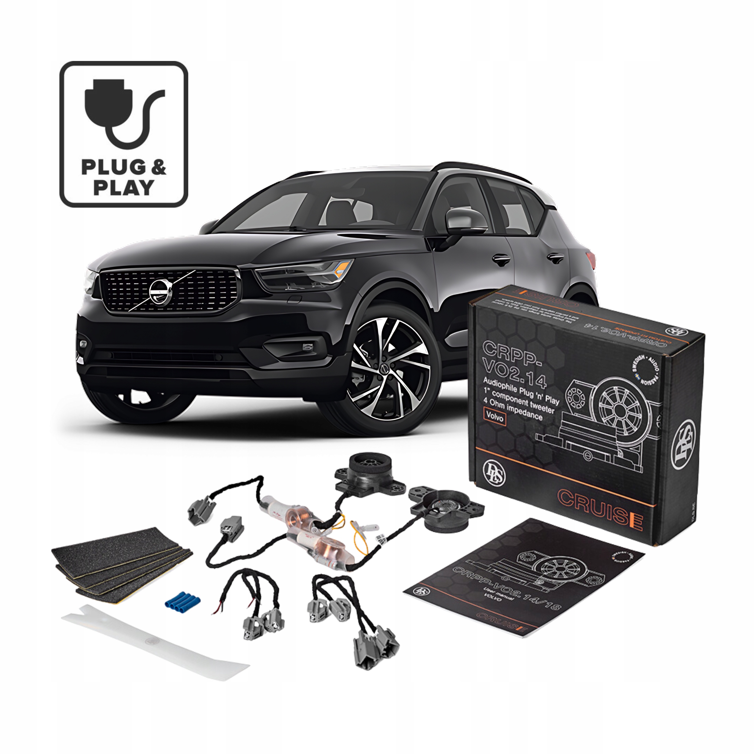 DLS Cruise CRPP-VO2.14 VOLVO