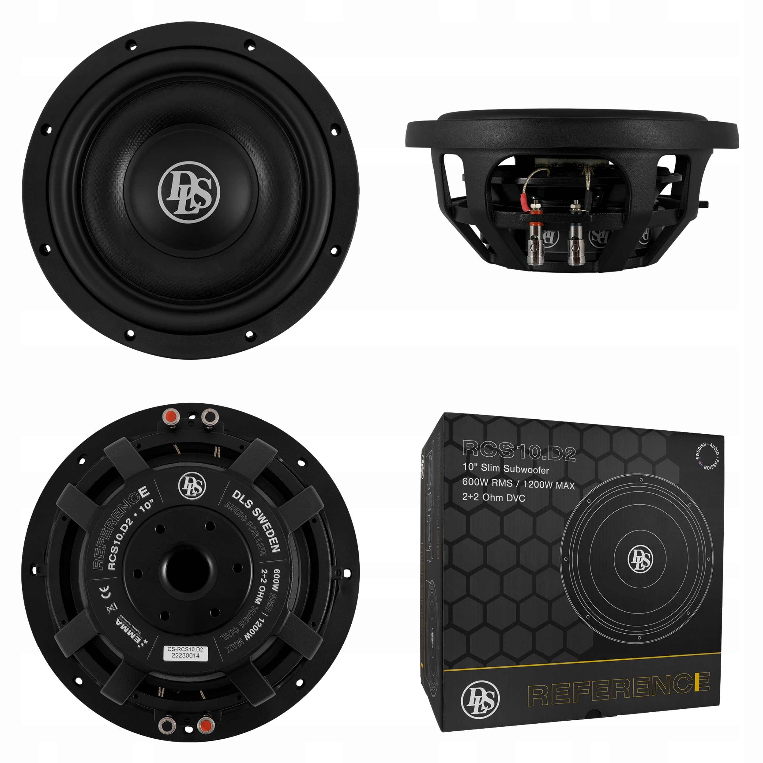 DLS Reference RCS10.D2
