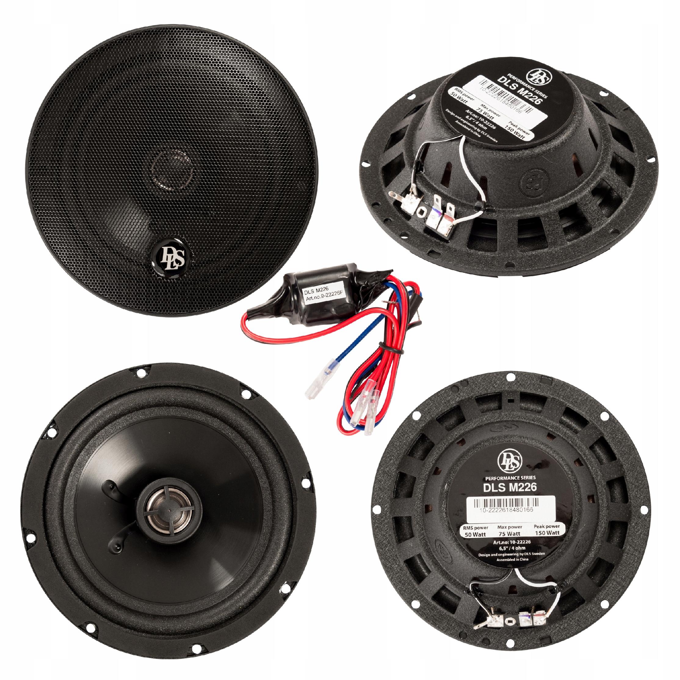 DLS Performance M226