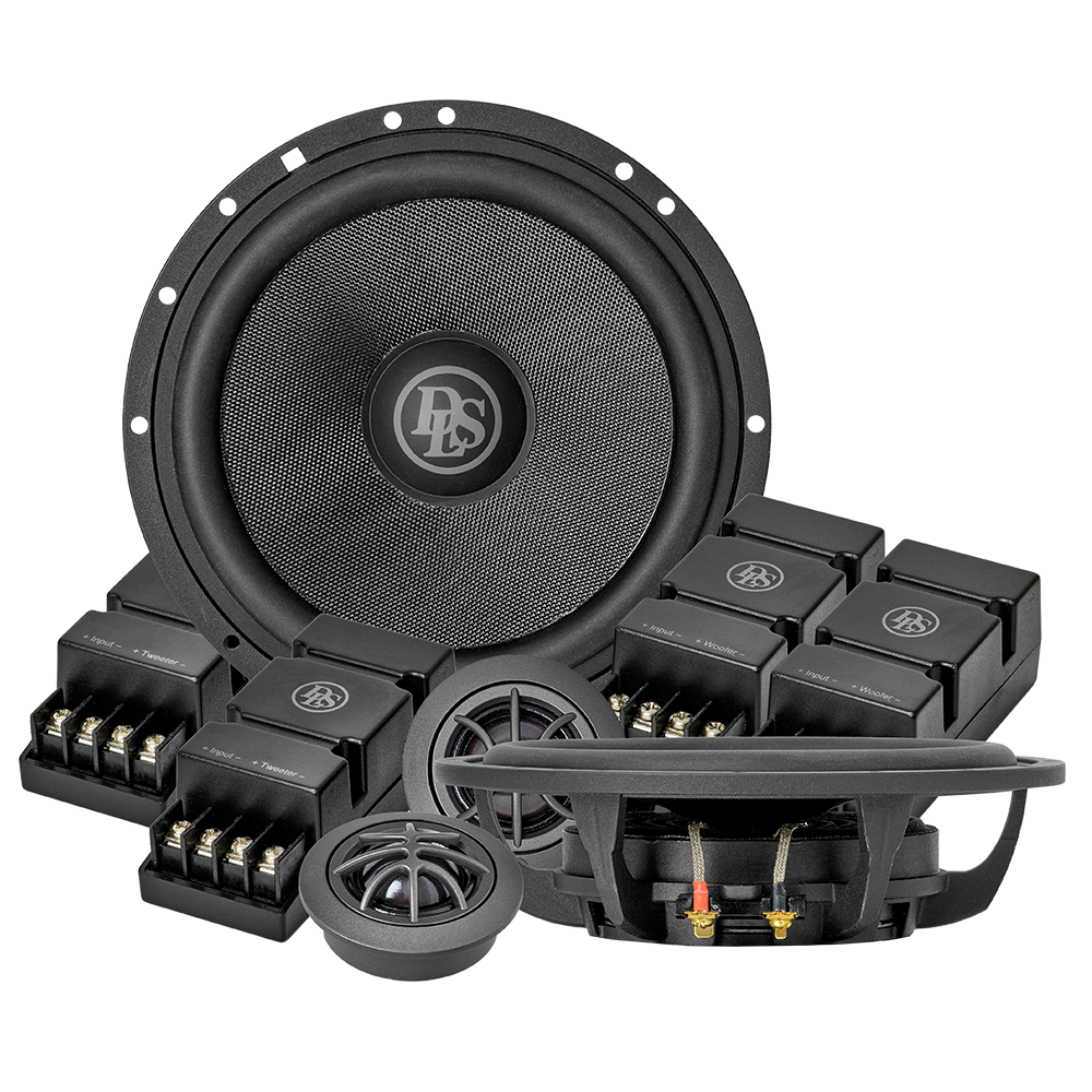 DLS Reference RCS6.25