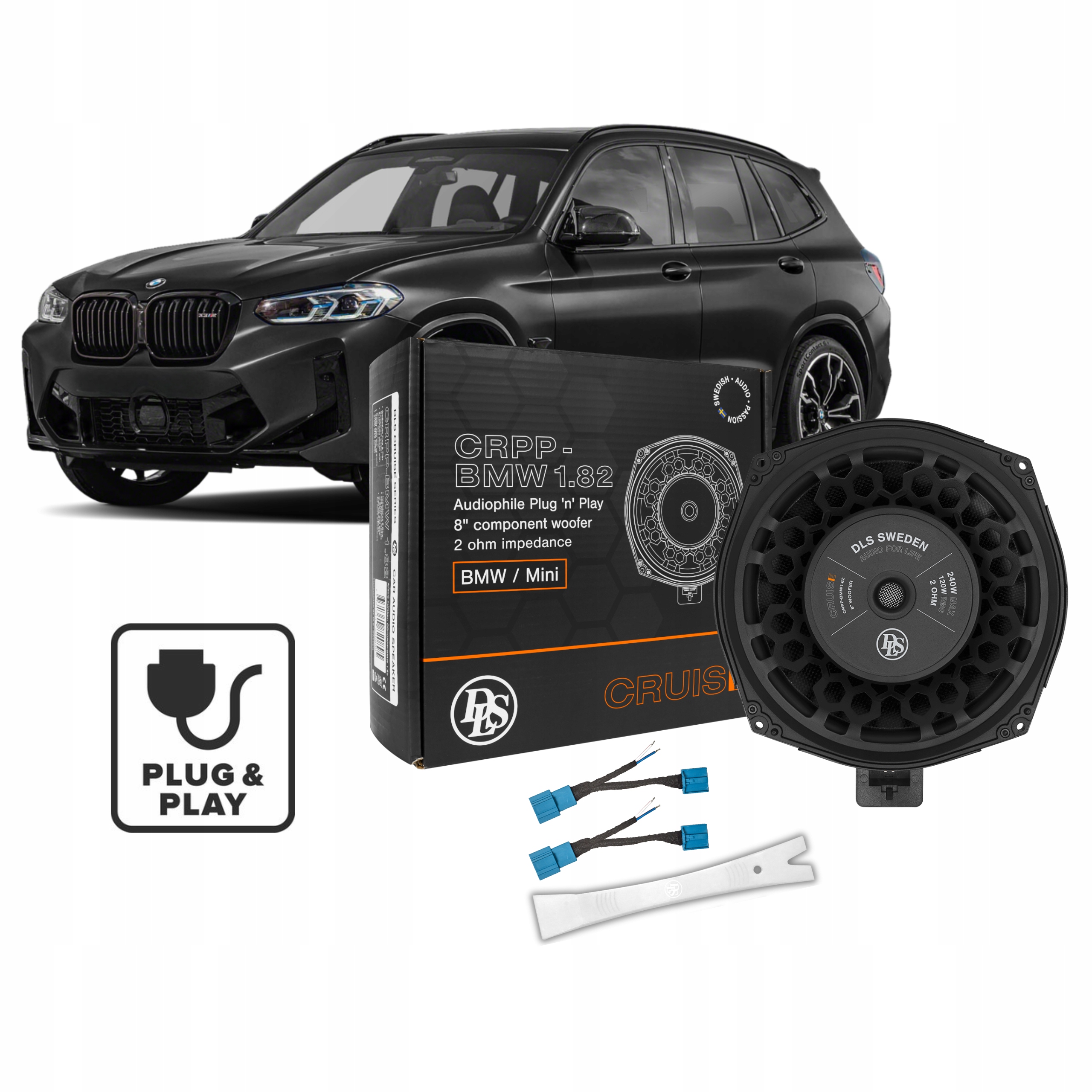 DLS Cruise CRPP-BMW1.82 BMW