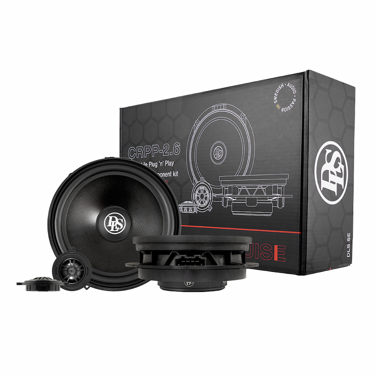 DLS Cruise CRPP-2.6 VW