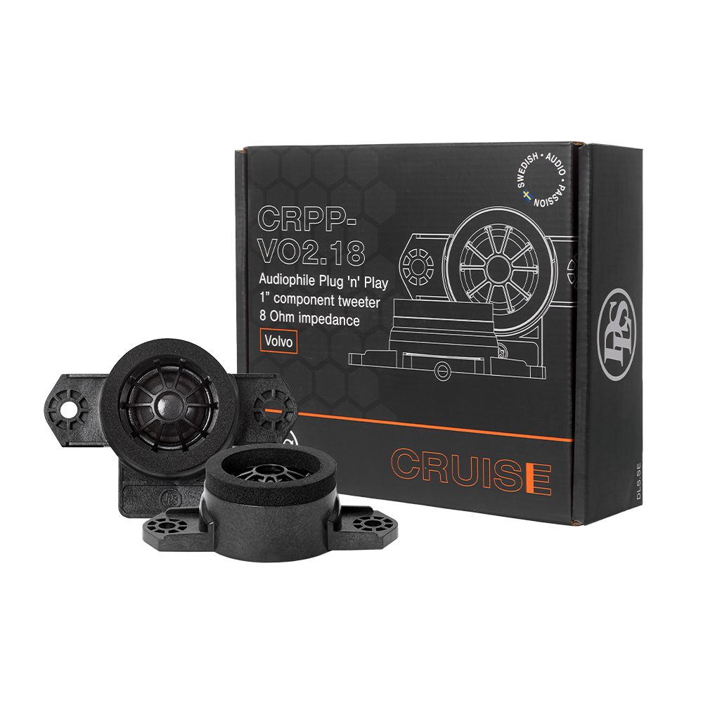 DLS Cruise CRPP-VO2.18 VOLVO